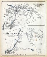 Northfield, Allenstown, New Hampshire State Atlas 1892